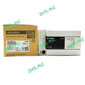 NUEVO Controlador Lógico Programable Mitsubishi FX3U-32MT/ES-A - Imagen 1 de 5