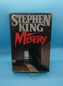 Elend von Stephen King (1987, Hardcover) - Bild 1 von 16