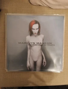 Marilyn Manson Mechanical Animals Vinyl) 2023 Reissue 180g - Bild 1 von 4