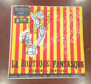 Rossini, Respighi, Ernest Ansermet – La Boutique LP Vinyl 1958 VG - Picture 1 of 4