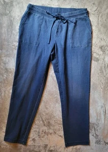 J Jill Jeans Womens Size XLT Indigo Pure Jill Pockets Jegging Stretch Pull On - Picture 1 of 7