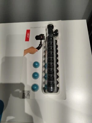 JOBY GorillaPod 1K Custom kit Tripod with Ball Head Kit Brand New Sealed - Image 1 of 4