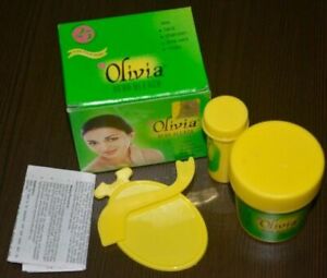 Olivia Herb Bleach Creme Cream Bleach For Sensitive Skin Professional Series270g