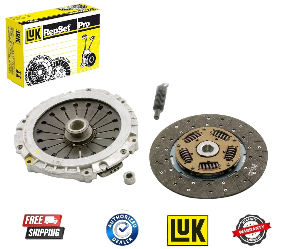 LuK 04-134 LuK RepSet sin cojinete de liberación para Camaro Firebird 93-98 Foto 1 de 1