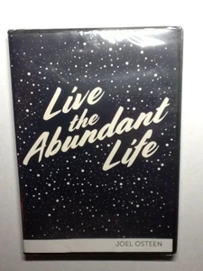 Live the Abundant Life - Joel Osteen (3 Message CD Set) - Picture 1 of 2