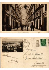 CPA AK GENOVA Galleria Mazzini ITALY (532873) - Picture 1 of 1