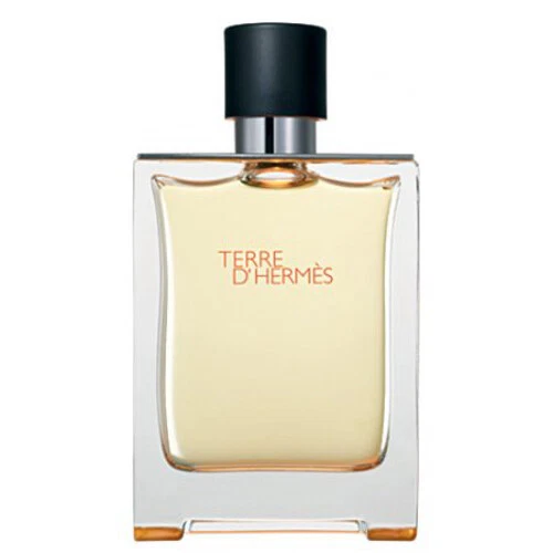 Terre D'Hermes de Hermes para hombre perfume puro spray 6,7 oz Foto 1 de 1