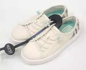 Hey Dude Womens Cody Crafted Mix Baja Cream 6 - Picture 1 of 4