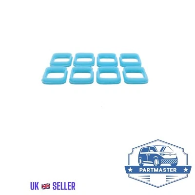 8X JUNTA COLECTOR ENTRADA CITROEN RELÉ PEUGEOT BOXER FORD TRANSIT XS7Q8565AA Foto 1 de 4