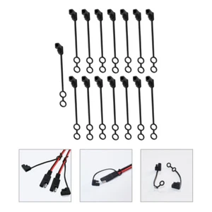15 Pcs Cover Waterproof Caps For Sae Weatherproof Outlet - Photo 1 sur 12