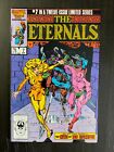 Eternals (1985 Vol. 2) #7 VF/NM Copper Age comic featuring Thena!
