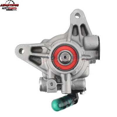Power Steering Pump For 2002 2005-2011 Honda CRV Accord Acura RSX 2.0L 2.4L - Image 1 of 4