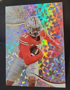 Jaxon Smith-Njigba RC - 2023 Prestige Xtra Points Hyper #347 - Seattle Seahawks - Picture 1 of 3