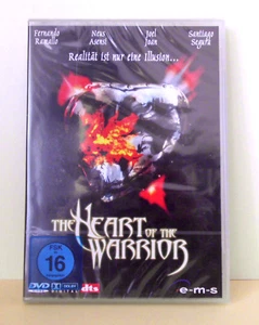 °° The Heart of the Warrior - DVD - 2002 - NEU & OVP °° - Picture 1 of 2