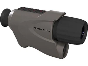 Stealth Cam Shockproof No-Slip 3x20mm HQ Objective Lens - Picture 1 of 1