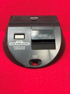SEGA GENESIS POWER BASE CONVERTER (NLG047006) - Picture 1 of 2
