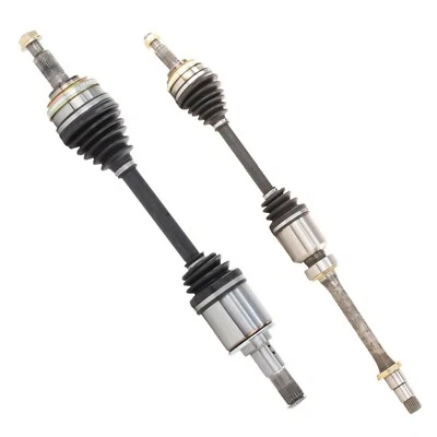 Juego de 2 ejes delanteros TrakMotive CV para Toyota Camry Solara 3,0 L V6 manual Foto 1 de 3