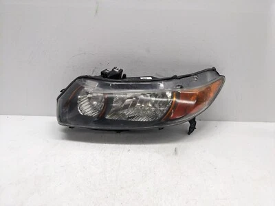 Faro halógeno izquierdo conductor Honda Civic 2006-2011 L6 Foto 1 de 4