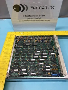 ESI CKA 67737 SERVO CONTROLLER PCB BOARD, 153194 - Picture 1 of 10