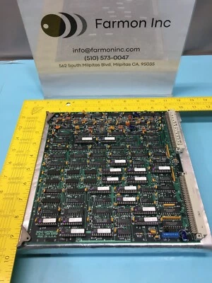 ESI CKA 67737 SERVOCONTROLADOR PLACA PCB, 153194 Foto 1 de 4