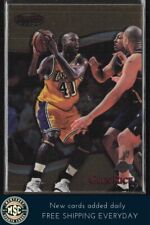 Glen Rice 1998-99 Bowman's Best #25 Los Angeles Lakers