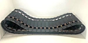 Yamaha Snowmobile Enticer 250 ET250 Rubber Drive Track 8F3-47110-01-00 - Imagen 1 de 4