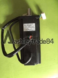 1PC USED servo motor 02A3SU21 Tested #W7 - Picture 1 of 4
