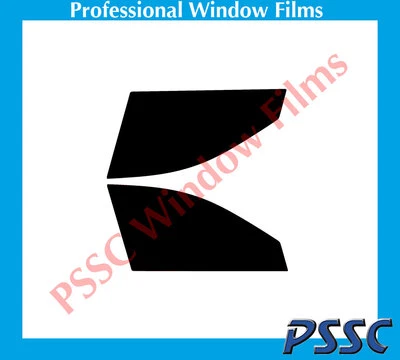 Kit de ventanas delanteras de tinte automático para coche Subaru Impreza WRX 5 puertas 2008-2014 precortado Foto 1 de 2