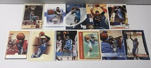 Lot Of 11 Carmelo Anthony Cards Upper Deck Topps Fleer Multiple 2nd Year ๐ Lot1 - Picture 1 of 5