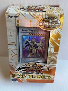 YuGiOh 5D's 2009 Starter Deck- Damaged Box- - Picture 1 of 10