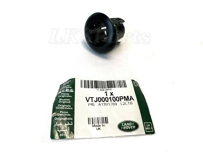 Land Rover LR3 Rear Bumper Distance Sensor Outer Bracket Bezel VTJ000100PMA New - Image 1 of 3