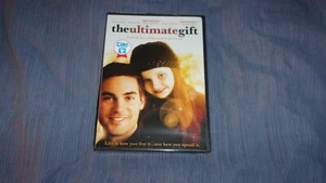 "The Ultimate Gift" DVD New SEALED (Garner; Dennehy; Fuller & Breslin) - Picture 1 of 2