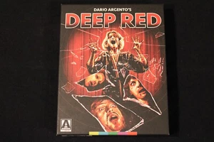 Deep Red Limited Edition gebraucht Blu-ray Horror Thriller Dario Silber Pfeil Video - Bild 1 von 12