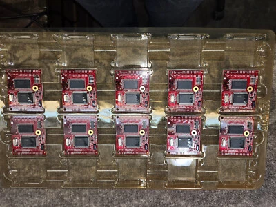 Rabbit Semiconductor / Digi RCM2020 RabbitCore (NEW) - Image 1 of 4