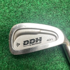 Dunlop DDH 431 4-iron Graman R-flex graphite Lamkin International grip RH - Picture 1 of 11