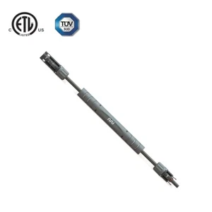 In Line Fuse Connector 15A IP68 1500 Volts DC With MC4 Connector Inline Fuse - Picture 1 of 1