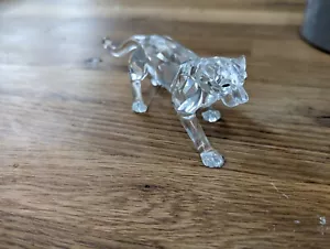 Swarovski 217093 leopard Crystal - Picture 1 of 2