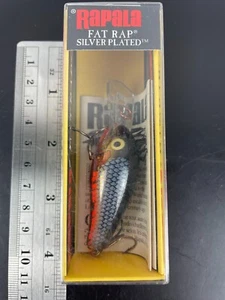 Rapala Gold Fat Rap Deep Runner FR-5 SG 5cm 8g - Picture 1 of 2
