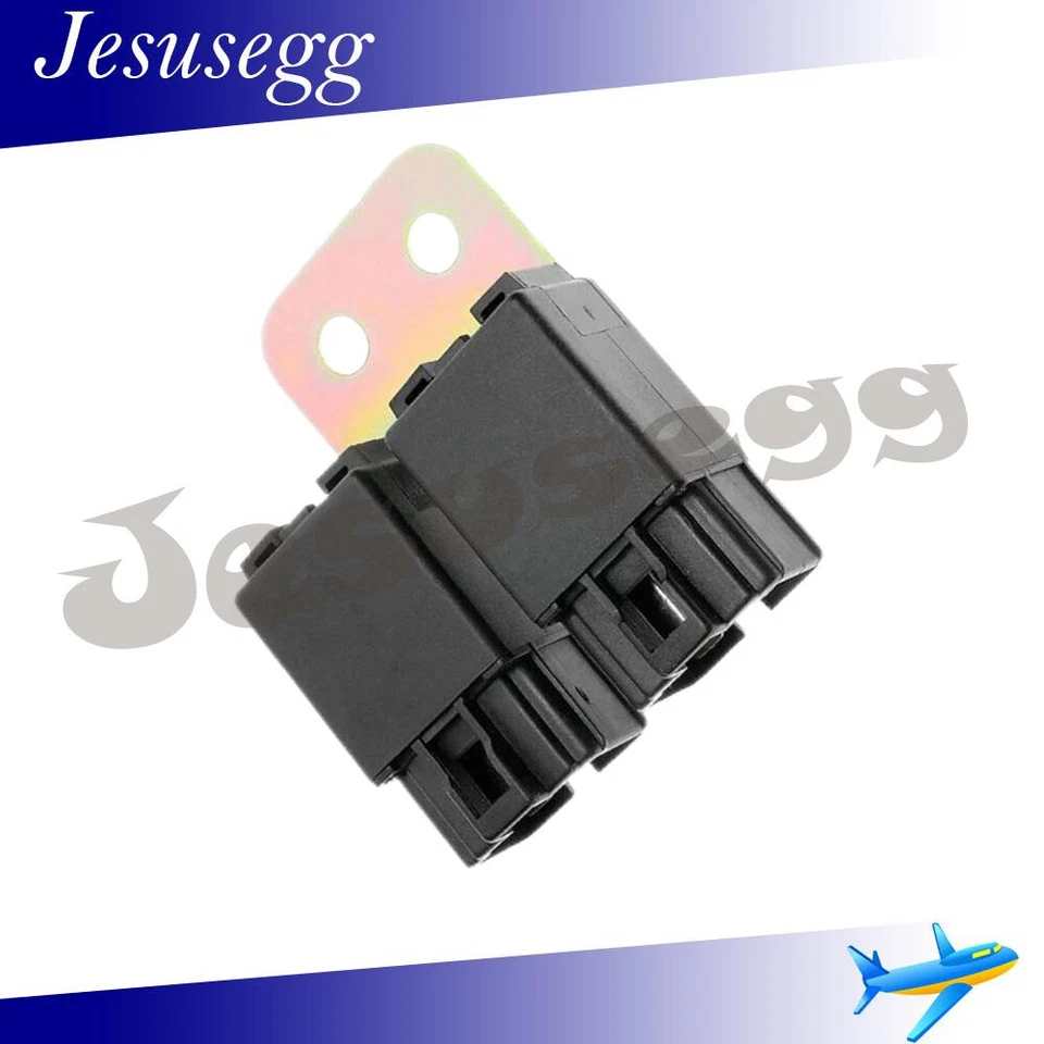 Реле топливного насоса зажигания MR224159 для 1991-1999 Mitsubishi Galant Montero 3000GT - Изображение 1 из 4