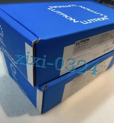 New LUTRON LQSE-4S10-D switch module DHL Fast delivery - Image 1 of 3