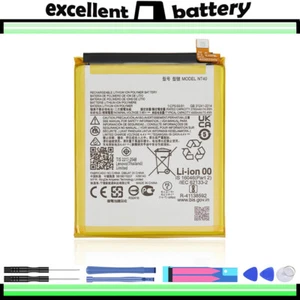 For Motorola Moto G Pure XT2163 (2021) Battery NT40 4000mAh Lot Li-ion Battery - Picture 1 of 7