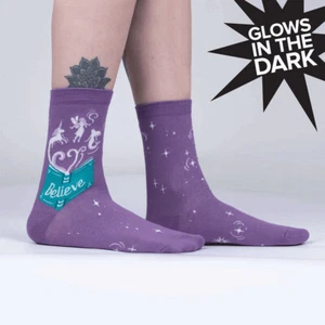 Calze da donna Sock It To Me Crew - Neverending Story (UK 3-8) - Foto 1 di 2