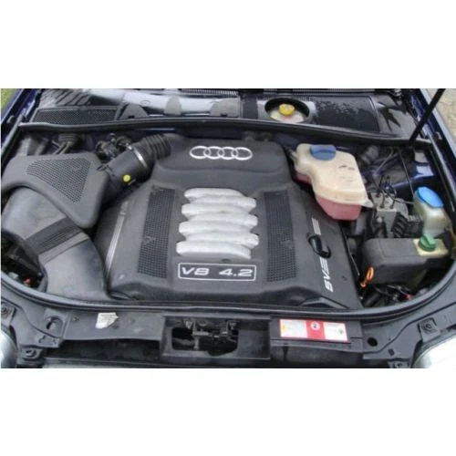 Audi A6 S6 1999 4B 4,2 40 V Quattro motor gasolina ASG 299 PS Foto 1 de 1