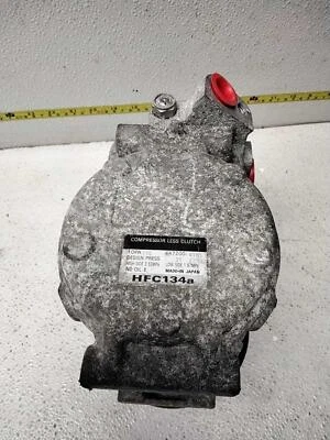 Compresor de aire acondicionado Chrysler 300M 1999 2000 2001 2002 2003 2004 120000 millas Foto 1 de 2