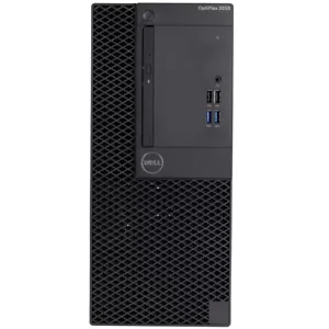 Dell Desktop 16GB RAM 512GB SSD Intel i5 Mini Tower Windows 10 Pro PC Wi-Fi - Picture 1 of 5
