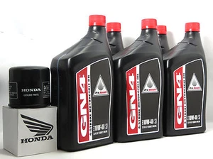 2003 HONDA ST1300/A OIL CHANGE KIT - Picture 1 of 1