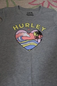 Hurley Girls T-shirt - Picture 1 of 16