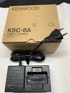 KENWOOD COMPACT CHARGER KSC-8A 230V