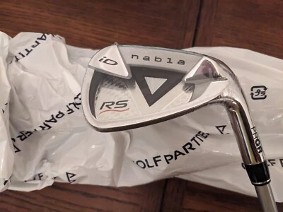 Nuevo juego de plancha PRGR iD nabla RS Ti-Face Original Carbon Flex M-37 5 piezas 6-P JAPÓN Foto 1 de 4