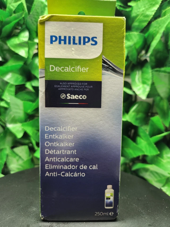 Philips Ca670010 Descaler for Espresso Machines Decalcifier